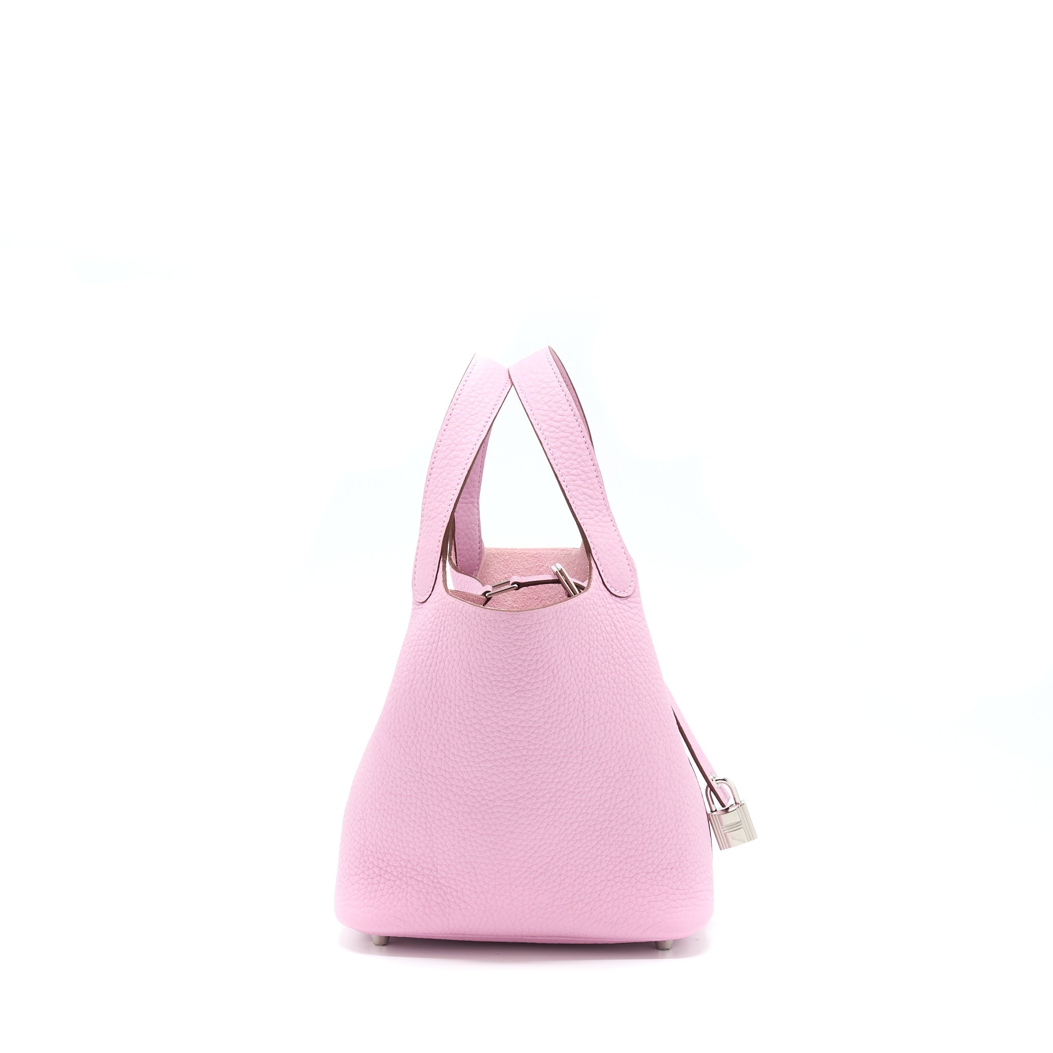 HERMES PICOTIN 18 CLEMENCE X9 MAUVE SYLVESTRE SHW