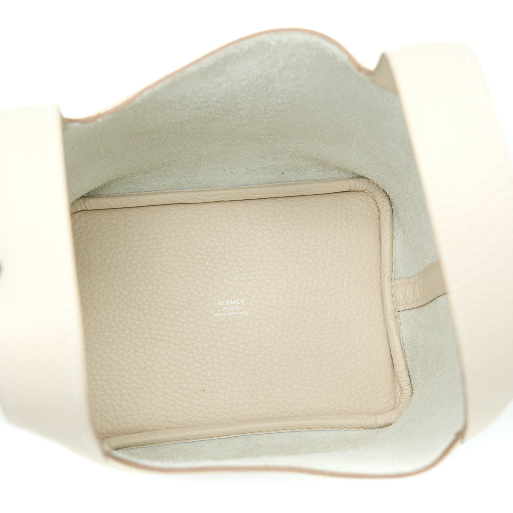 HERMES PICOTIN 18 LOCK BAG CLEMENCE CRAIE SHW STMAP U