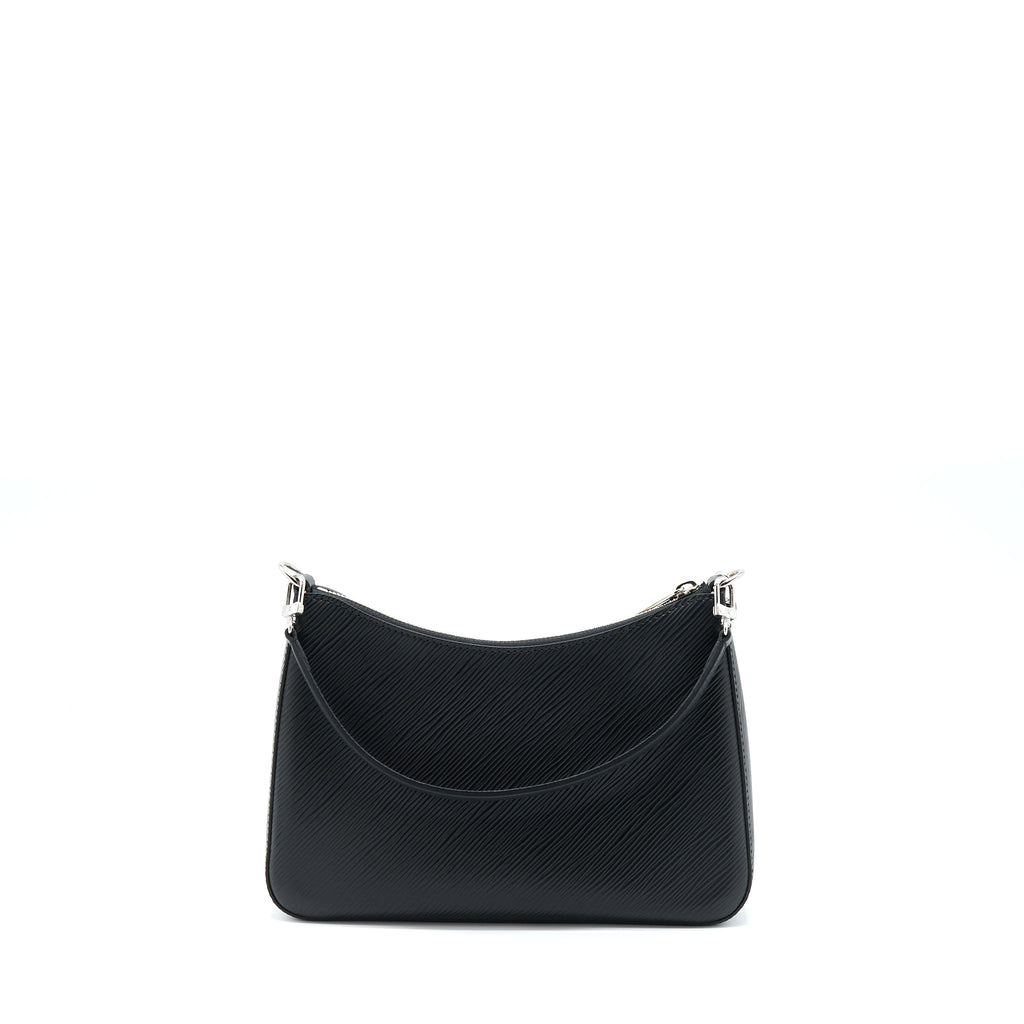 LOUIS VUITTON MARELLE EPI BLACK SHW