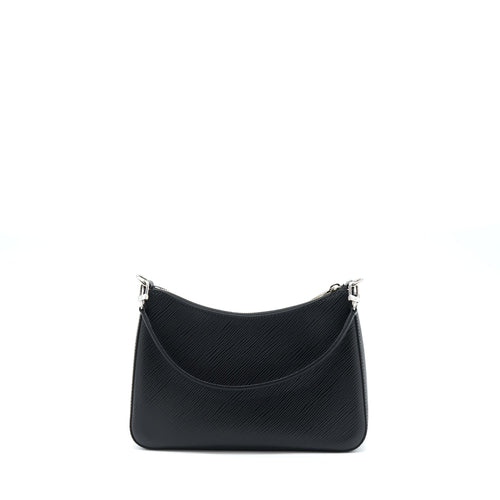 LOUIS VUITTON MARELLE EPI BLACK SHW