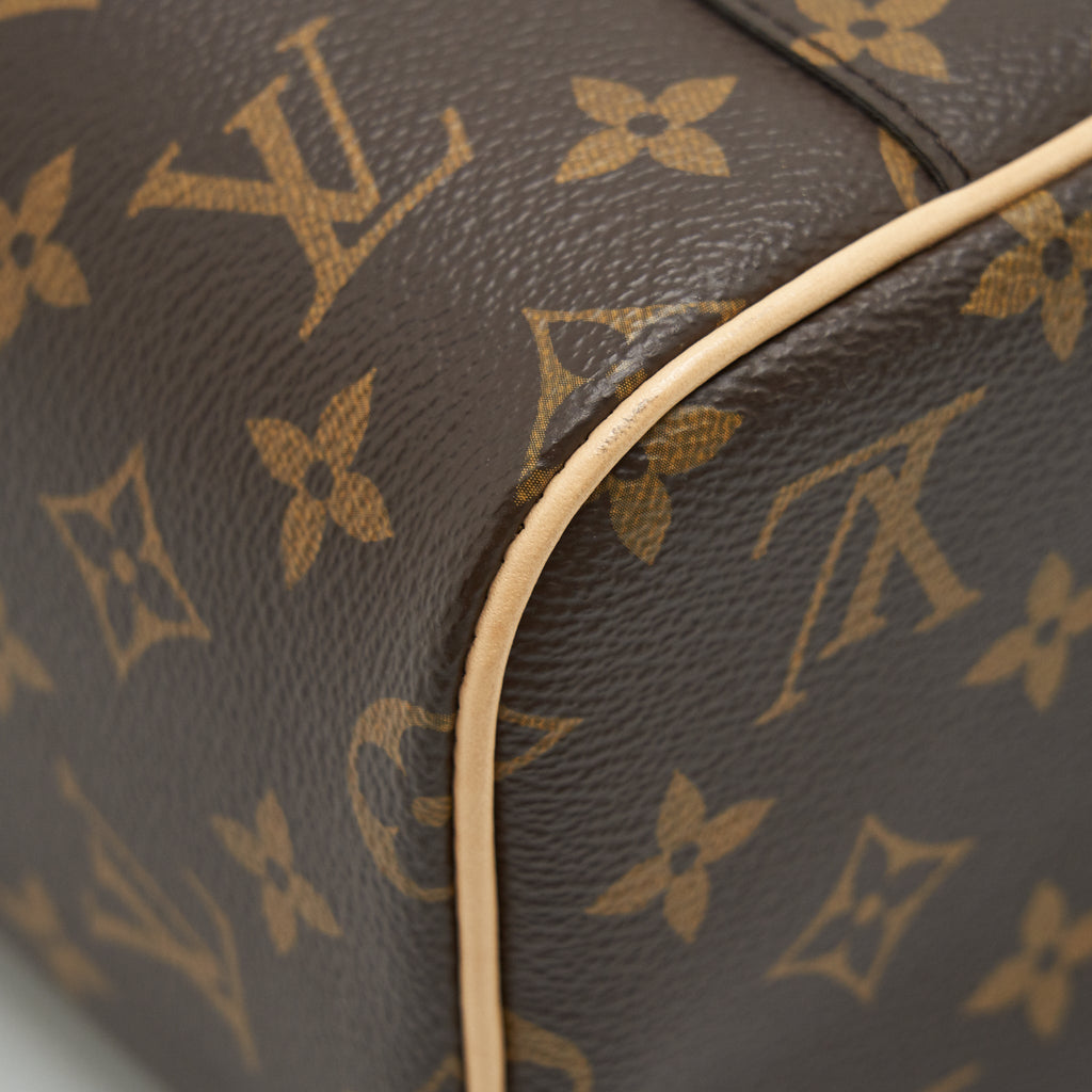 LOUIS VUITTON NICE BB MONOGRAM CANVAS