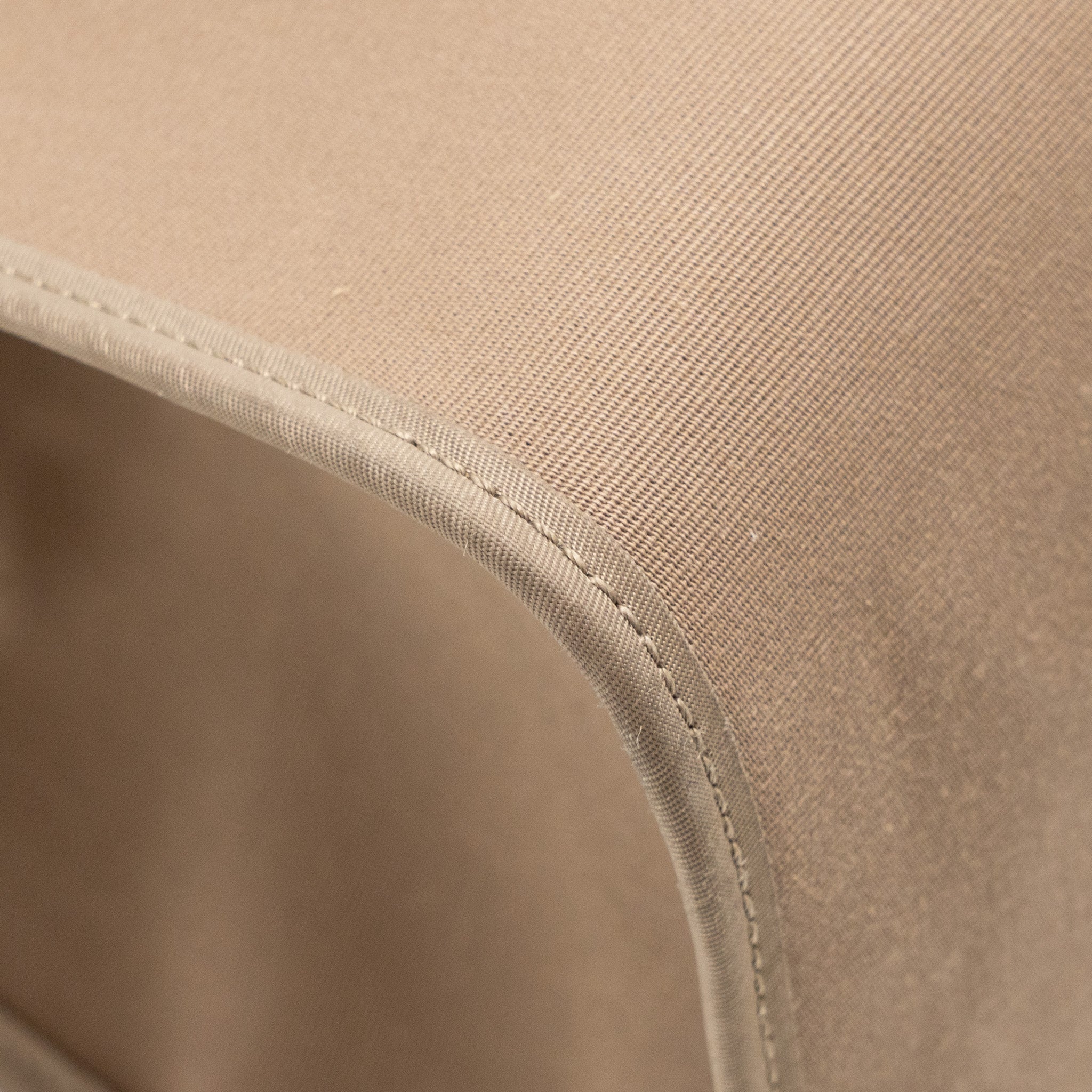 HERMES HERBAG ZIP 39 CANVAS/HUNTER LEATHER ETOUPE/EBENE SHW