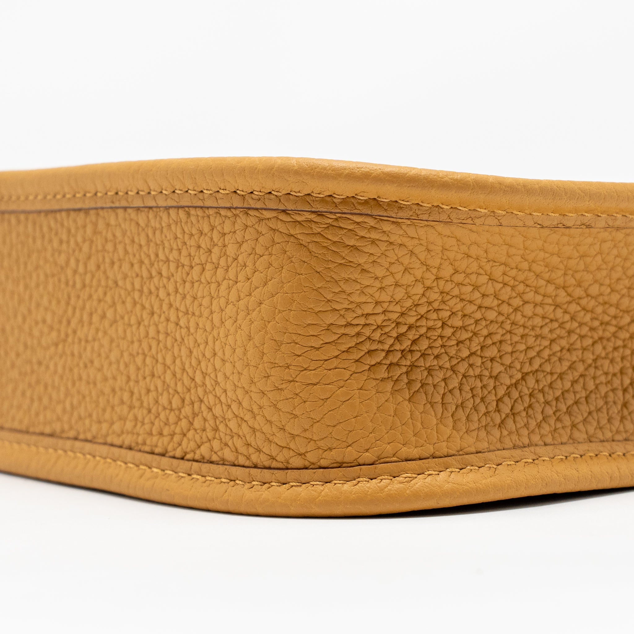 HERMES MINI EVELYNE CLEMENCE SESAME SHW