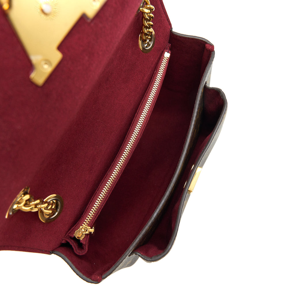 LOUIS VUITTON PASSY MONOGRAM CANVAS