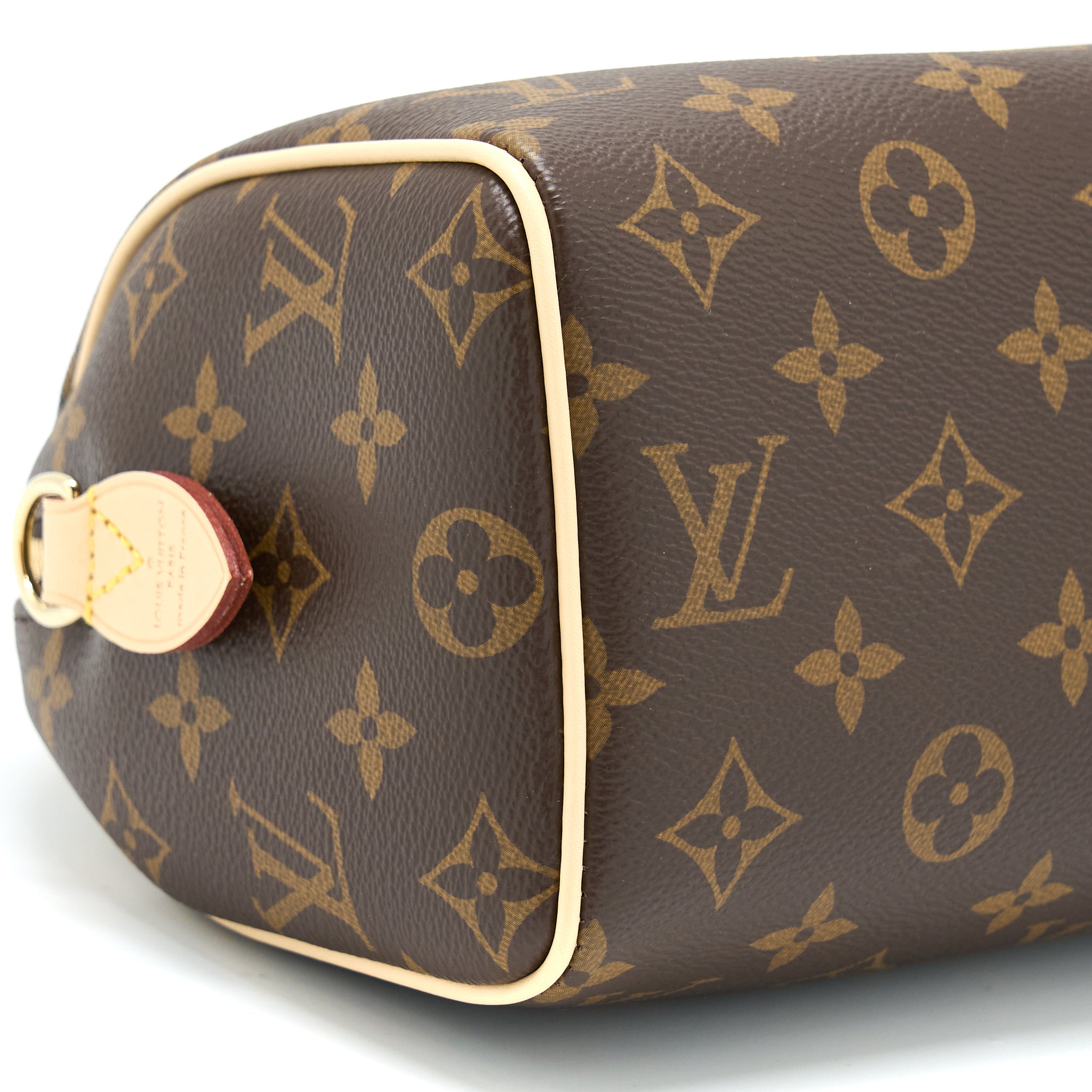 LOUIS VUITTON SPEEDY BANDOULIERE 20 MONOGRAM CANVAS GHW