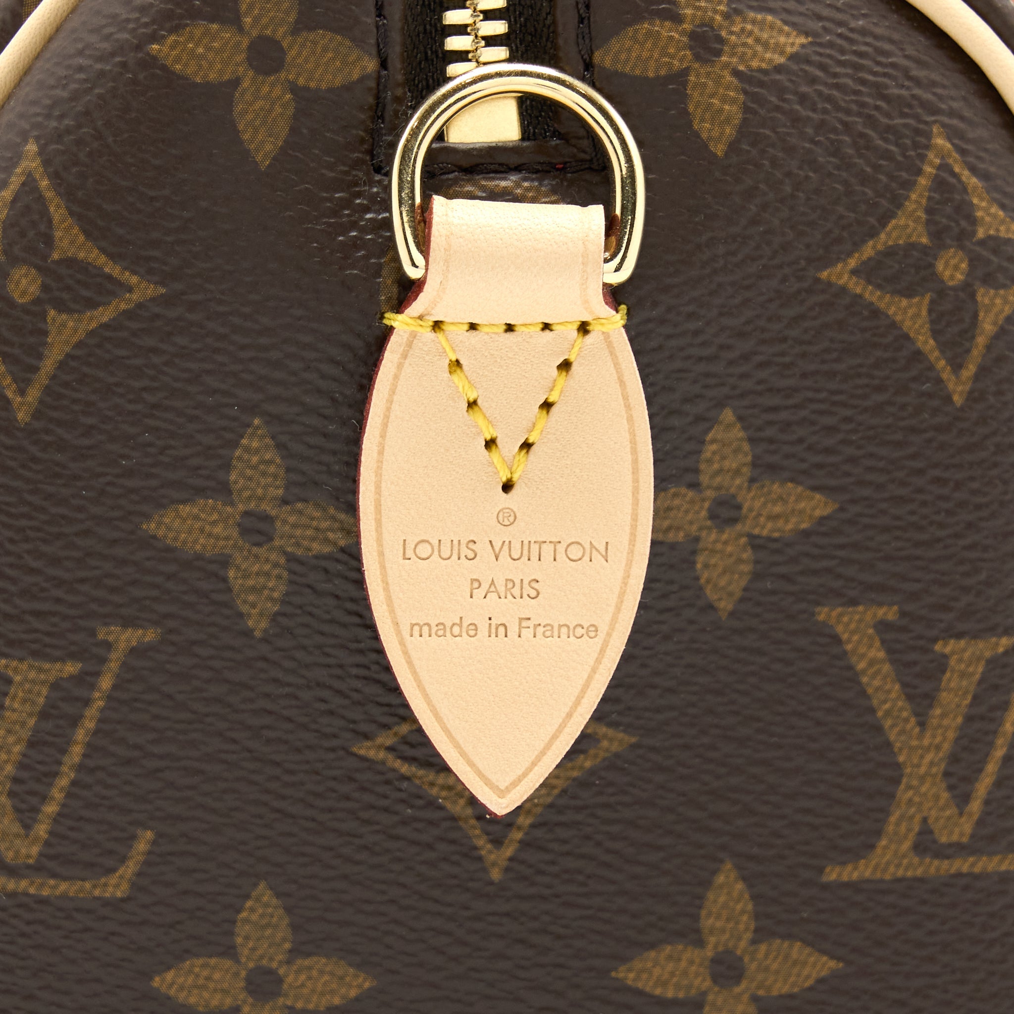 LOUIS VUITTON SPEEDY BANDOULIERE 20 MONOGRAM CANVAS GHW