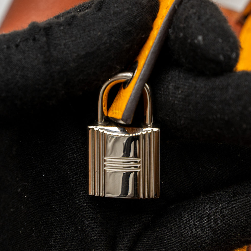 HERMES PICOTIN 18 LOCK BAG CLEMENCE MULTICOLOUR SHW