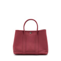 HERMES GARDEN PARTY 30 COUNTRY K1 ROUGE GRENAT SHW