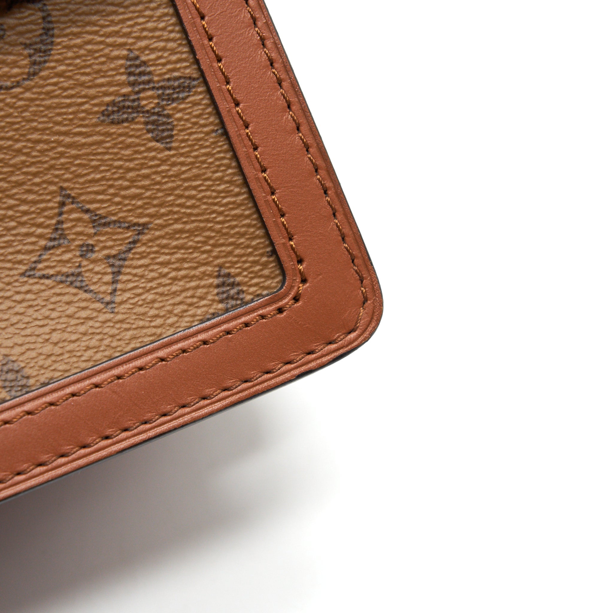 LOUIS VUITTON DAULPHINE BAG MONOGRAM CANVAS