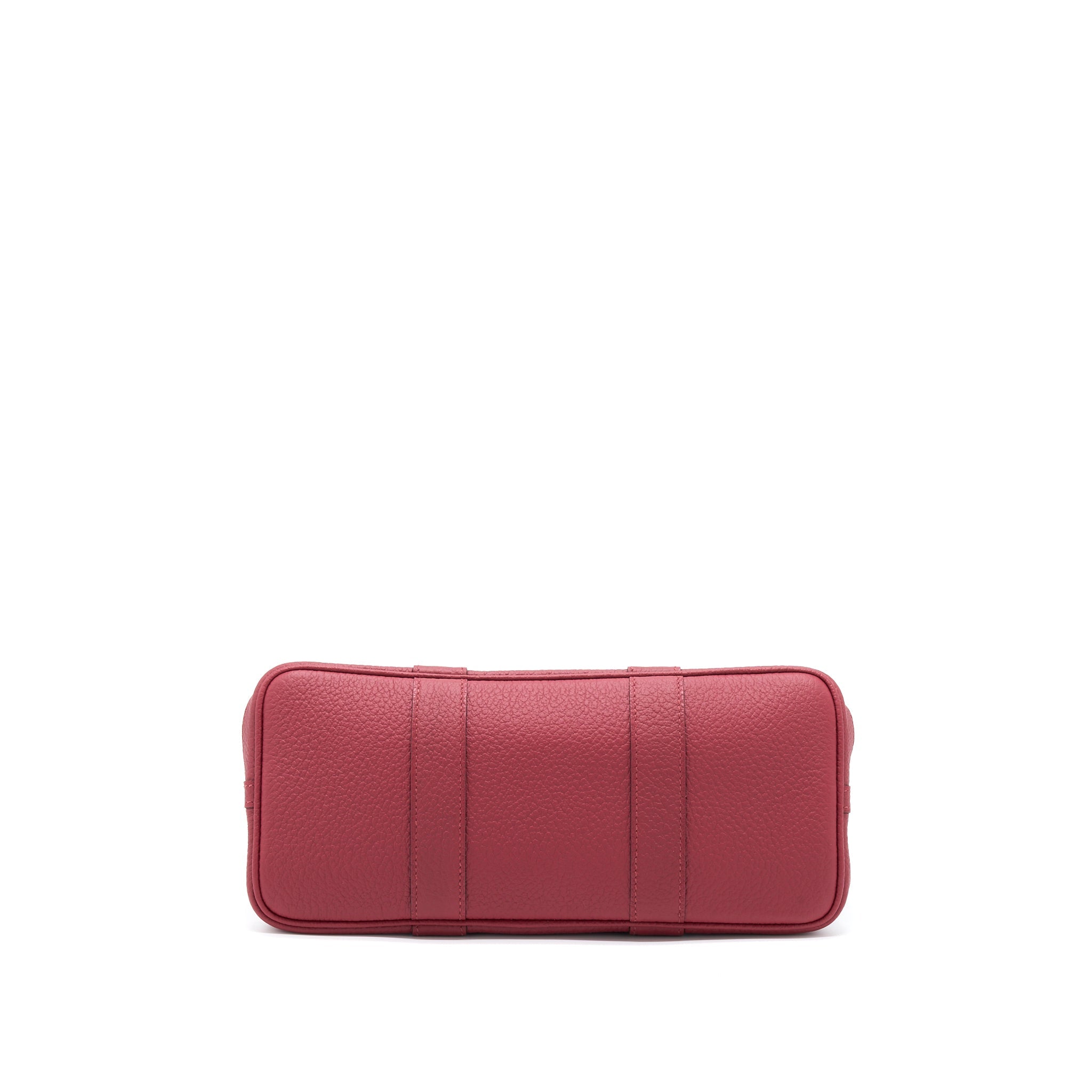 HERMES GARDEN PARTY 30 COUNTRY K1 ROUGE GRENAT SHW