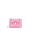 BVLGARI SERPENTI FOREVER CROSSBODY BAG PINK