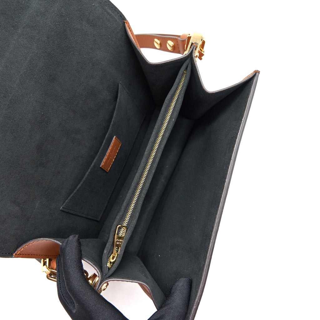 LOUIS VUITTON DAULPHINE BAG MONOGRAM CANVAS