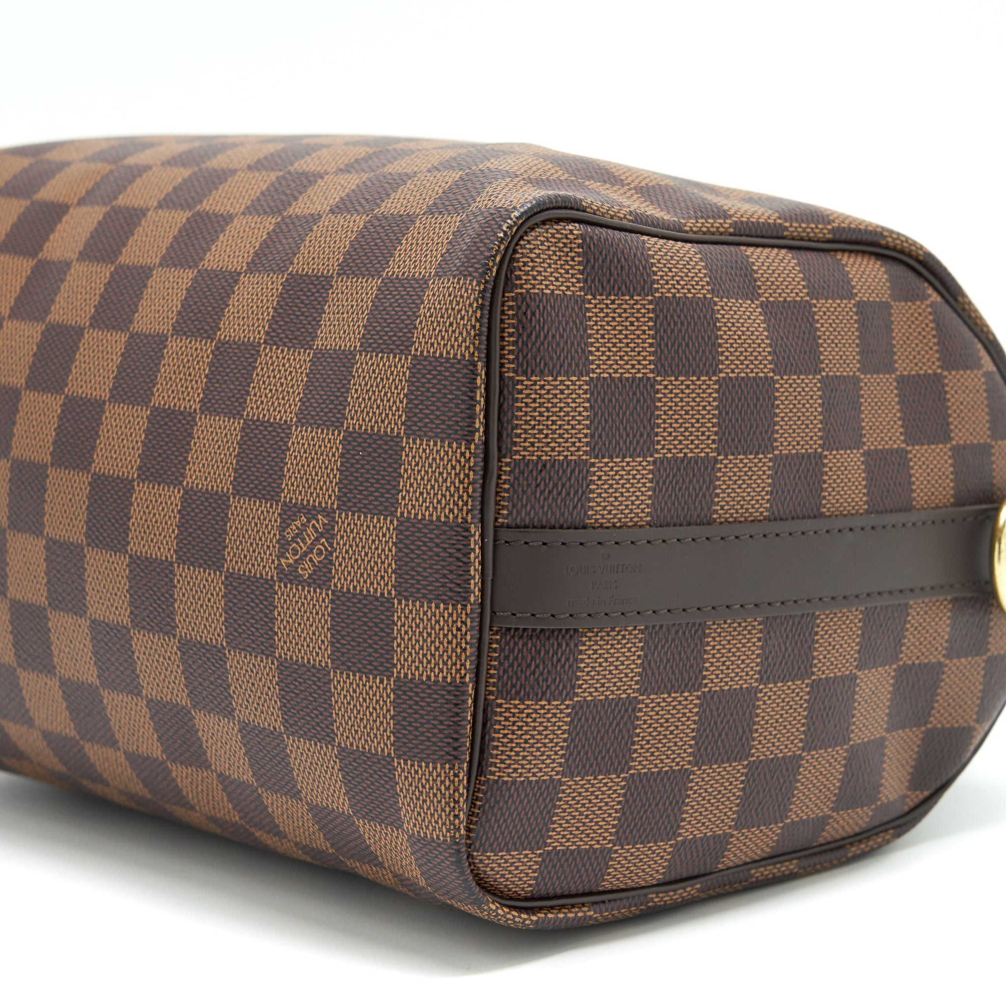 LOUIS VUITTON SPEEDY 25 DAMIER EBENE