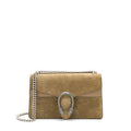 GUCCI DIONYSUS SHOULDER BAG BEIGE SHW