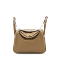 HERMES LINDY 26 EVERCOLOR BEIGE DE WEIMAR GHW
