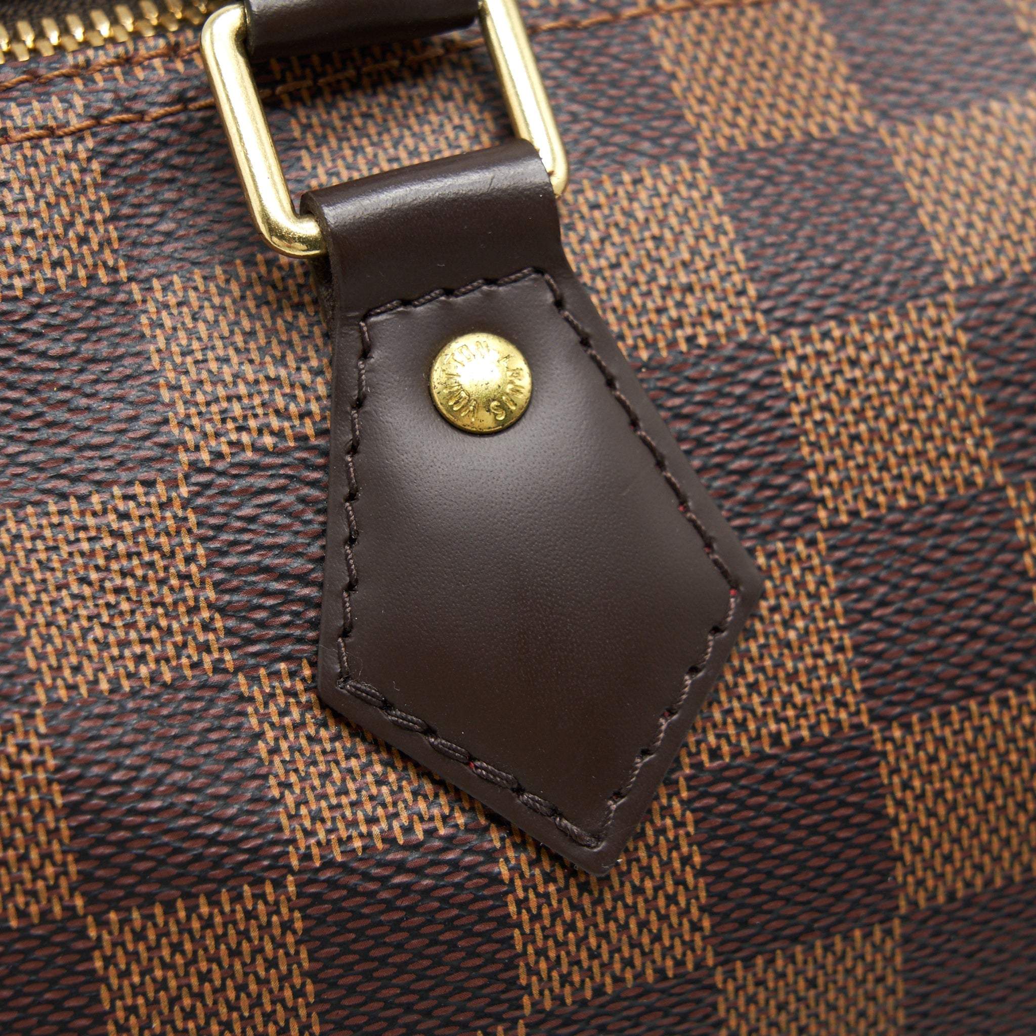 LOUIS VUITTON SPEEDY 25 DAMIER EBENE