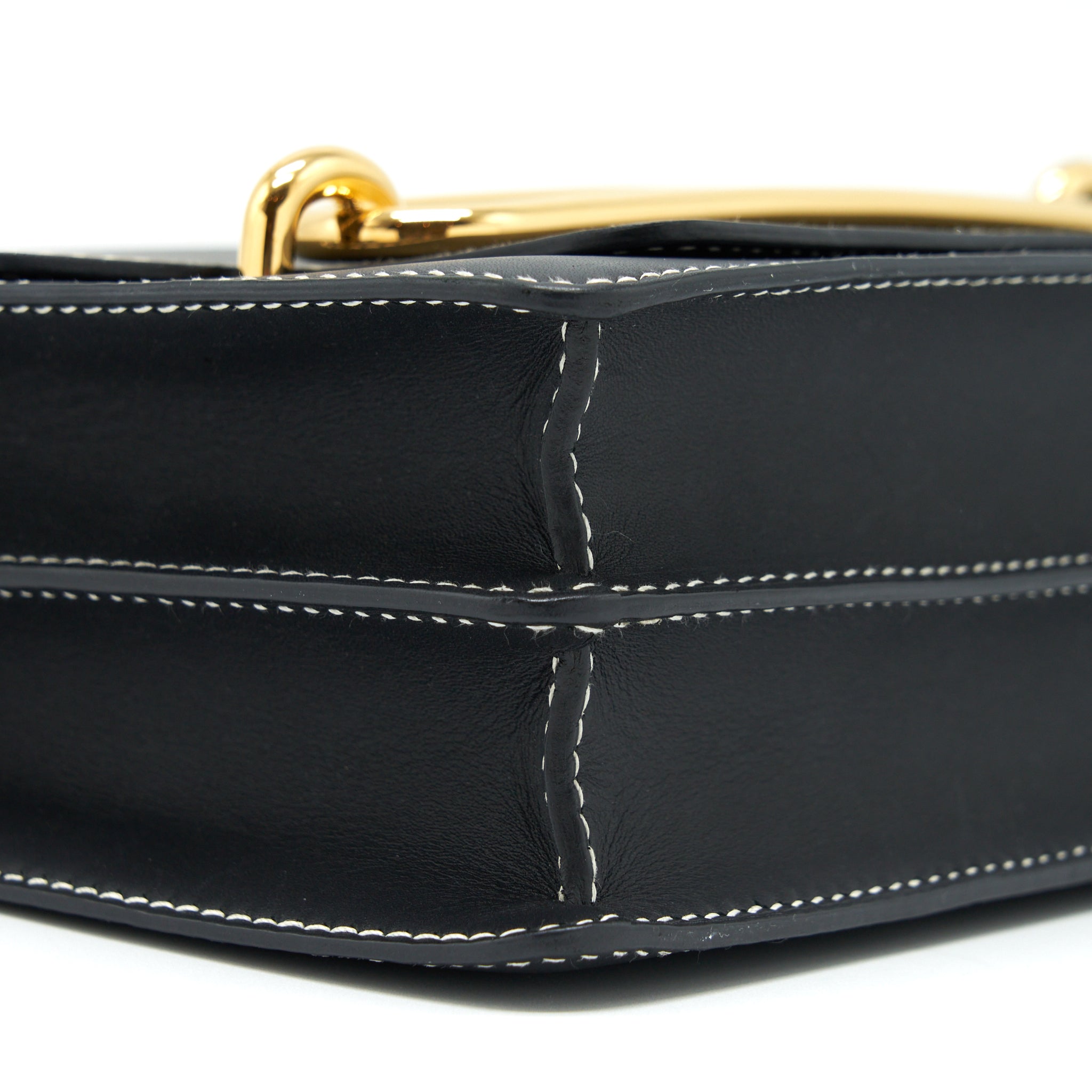 HERMES ROULIS 23 SOMBRERO BLACK GHW
