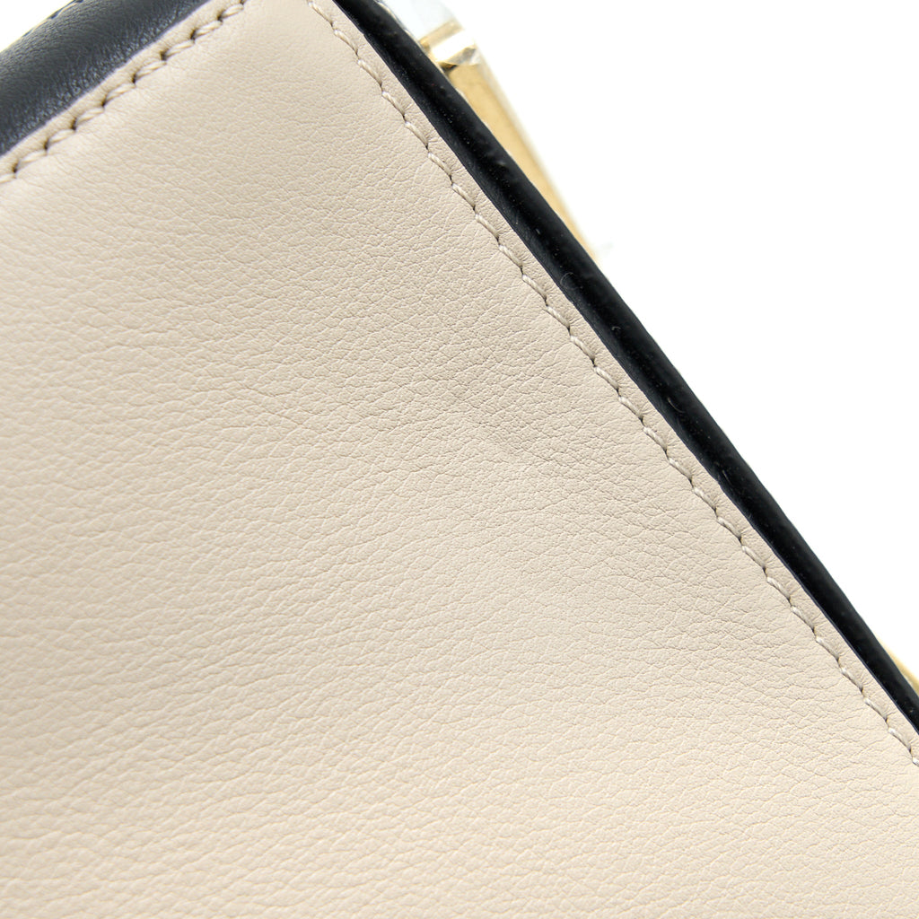 LOEWE MEDIUM PUZZLE BAG CALFSKIN MULTICOLOUR GHW