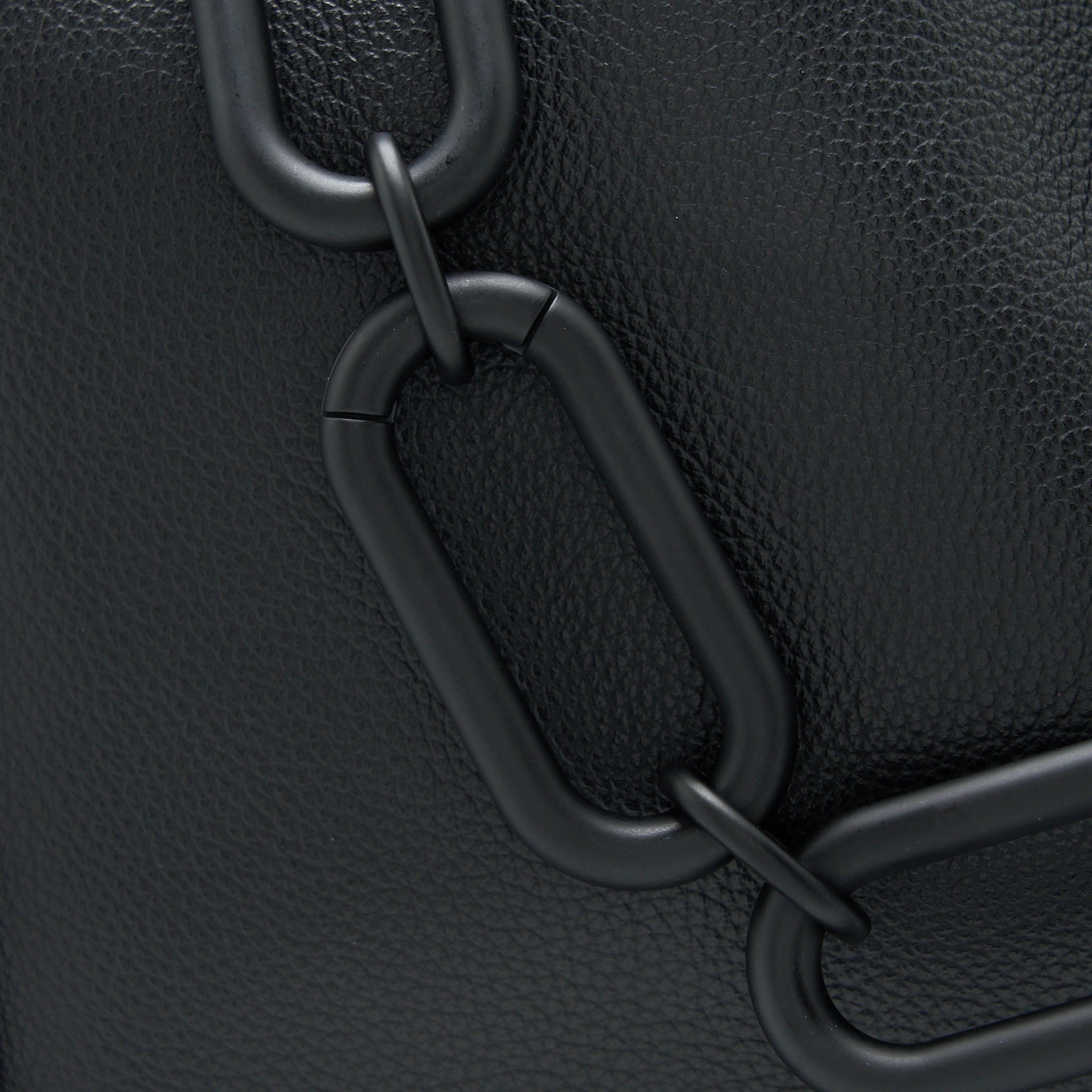BALENCIAGA TOOL 2.0 NORTH-SOUTH TOTE BAG CALFSKIN BLACK WITH BLACK HARDWARE