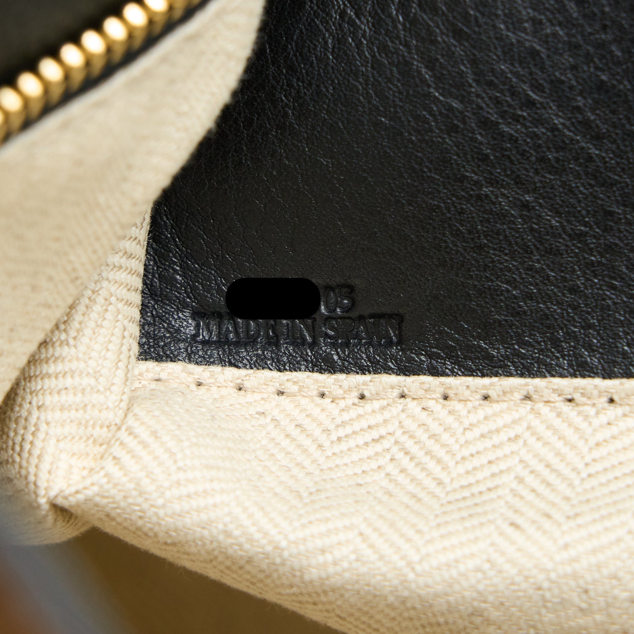LOEWE MEDIUM PUZZLE BAG CALFSKIN MULTICOLOUR GHW