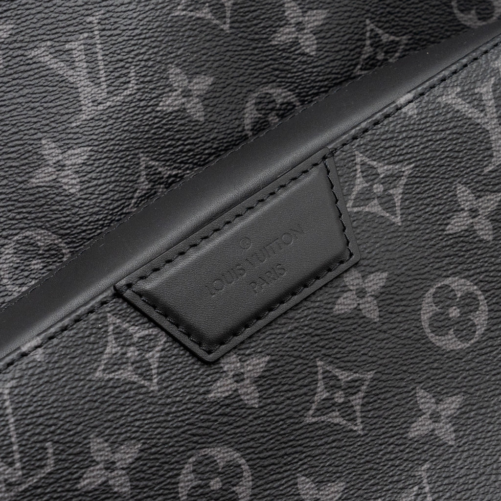 LOUIS VUITTON DISCOVERY BACKPACK PM MONOGRAM CANVAS BLACK SHW – Ateléra