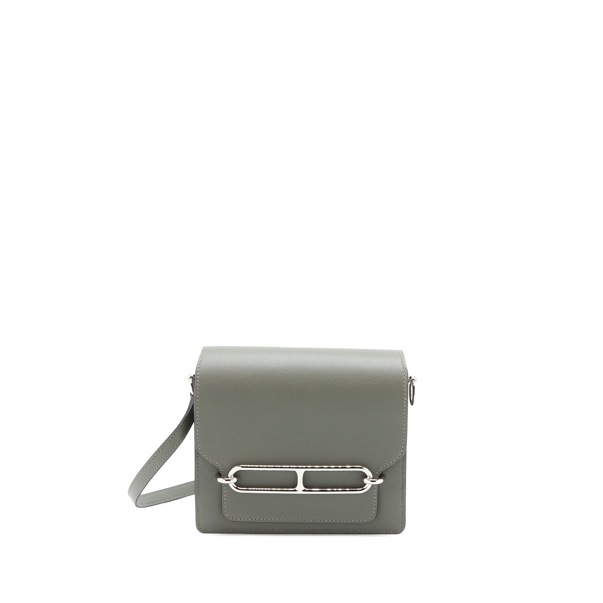 HERMES MINI ROULIS EVERCOLOR 0L GRIS MEYER SHW