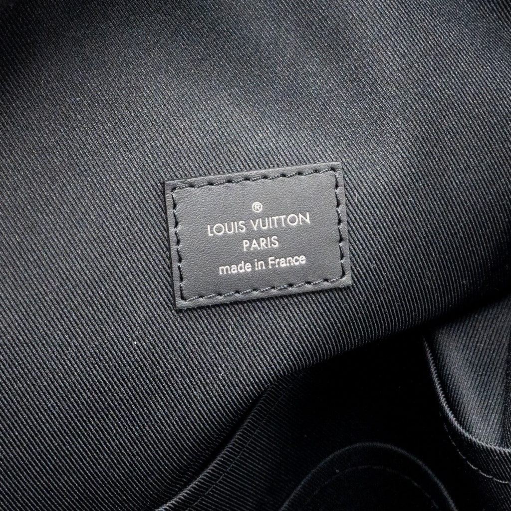 LOUIS VUITTON DISCOVERY BACKPACK PM MONOGRAM CANVAS BLACK SHW – Ateléra