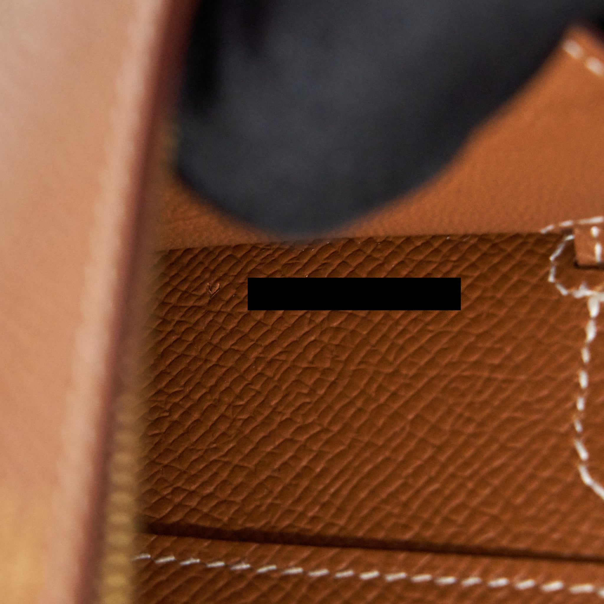HERMES CLASSIC KELLY TO GO GOLD WITH GHW EPSOM LEATHER
