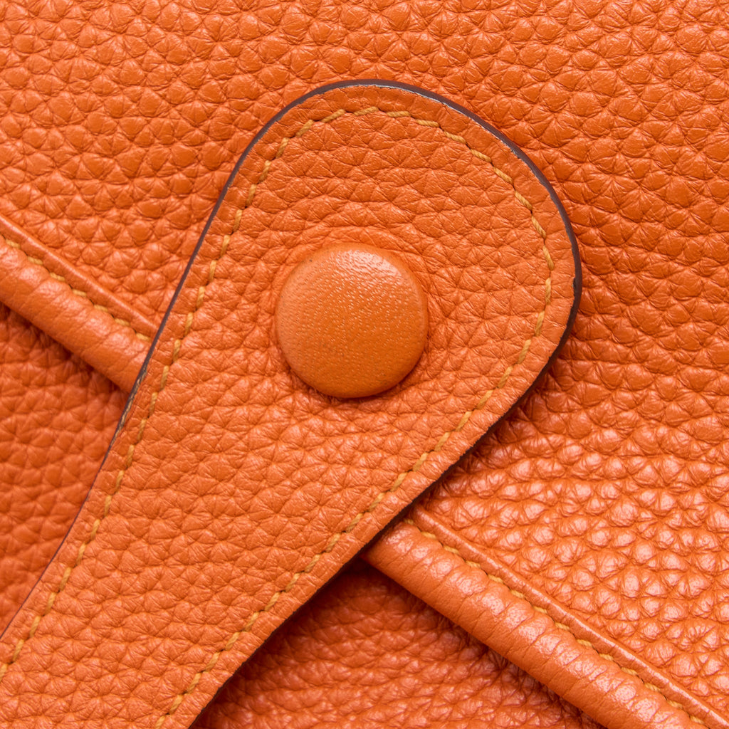 HERMES EVELYN 33 CLEMENCE 9J FEU SHW
