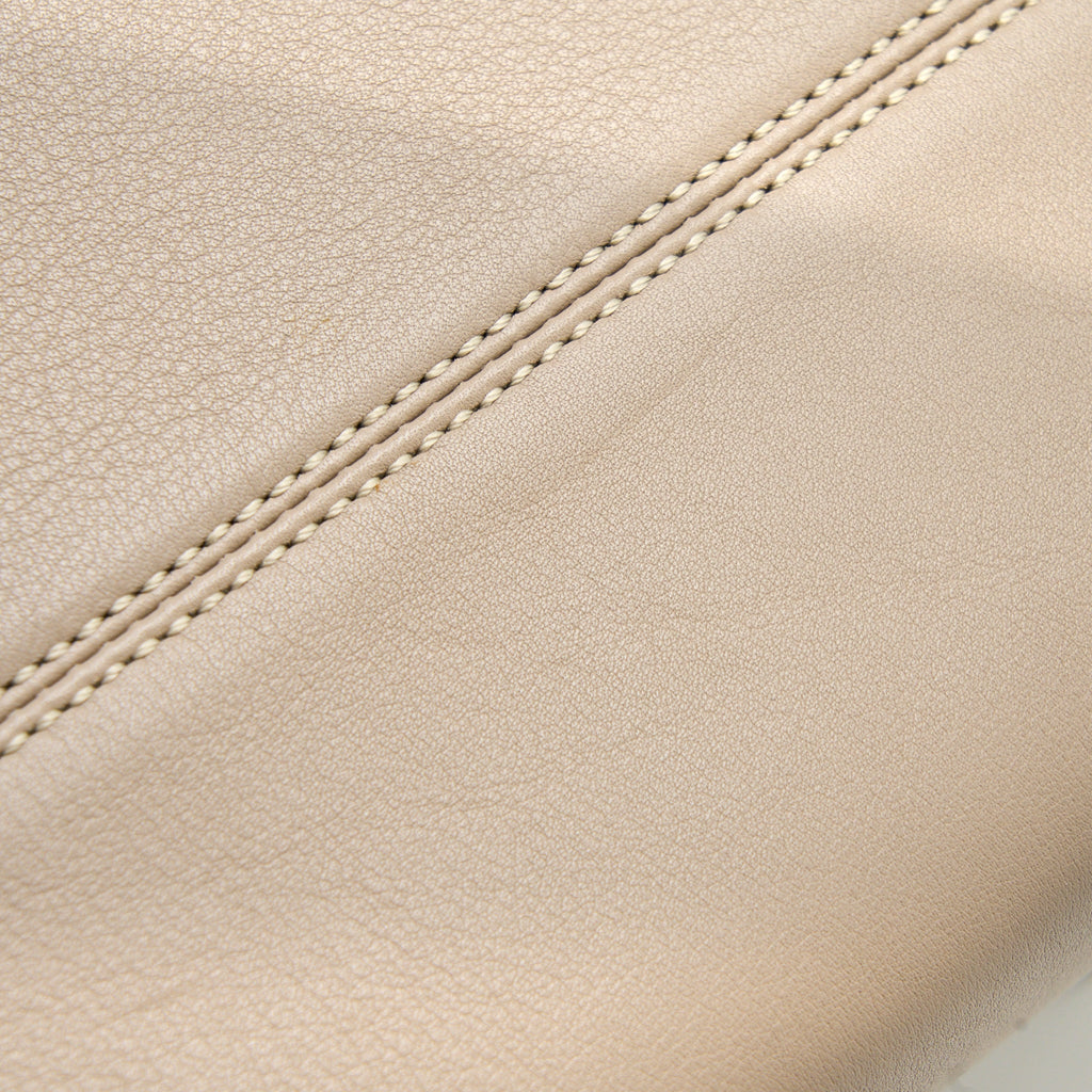 FENDI BY THE WAY BAG MUTILCOLOUR TAIL CALFSKIN BEIGE SHW