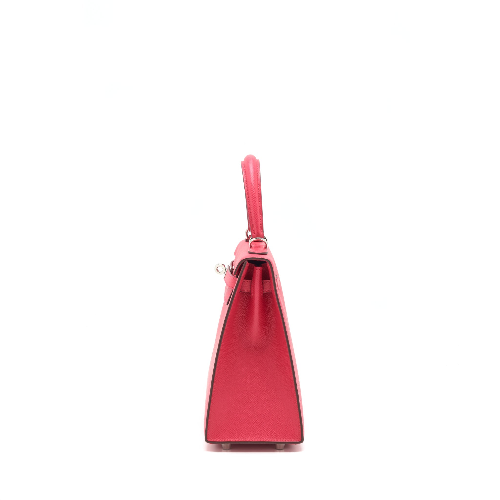 HERMES KELLY 25 EPSOM I6 ROSE EXTREME SHW