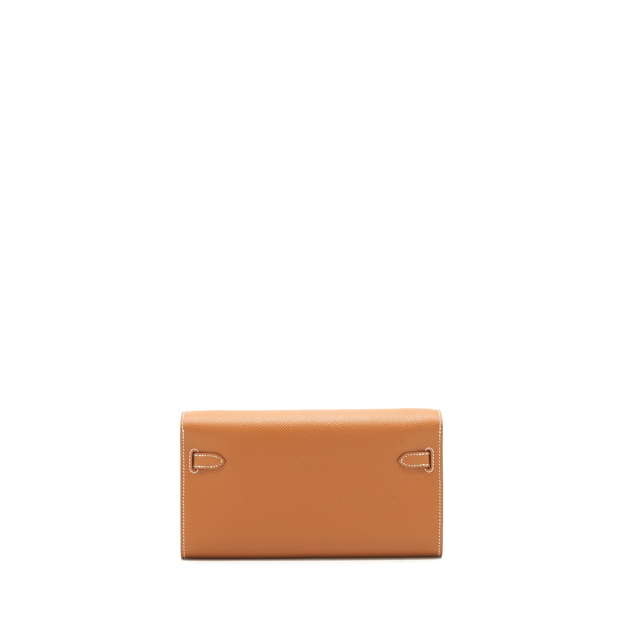 HERMES KELLY TO GO EPSOM GOLD GHW