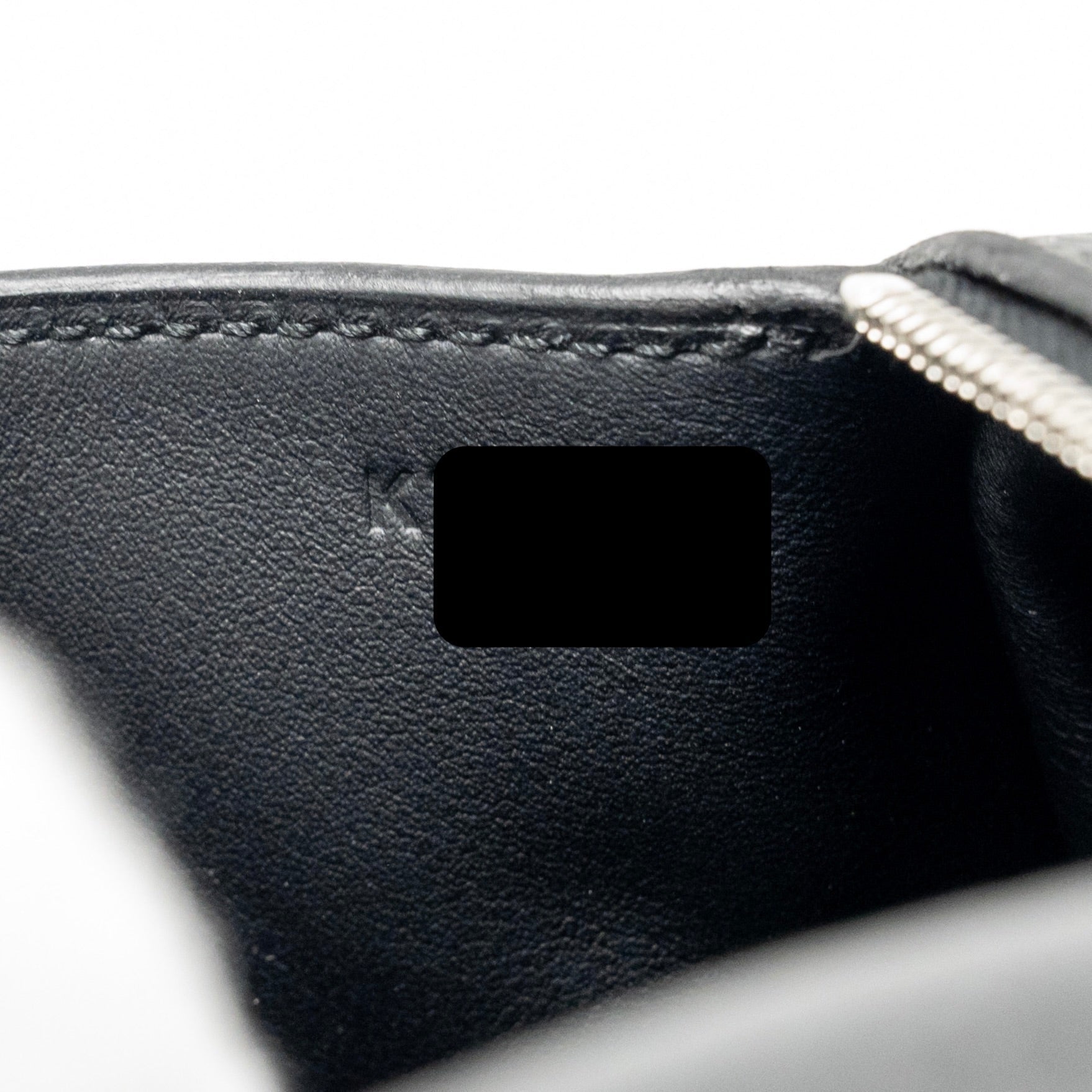 HERMES MINI LINDY II CLEMENCE BLACK SHW