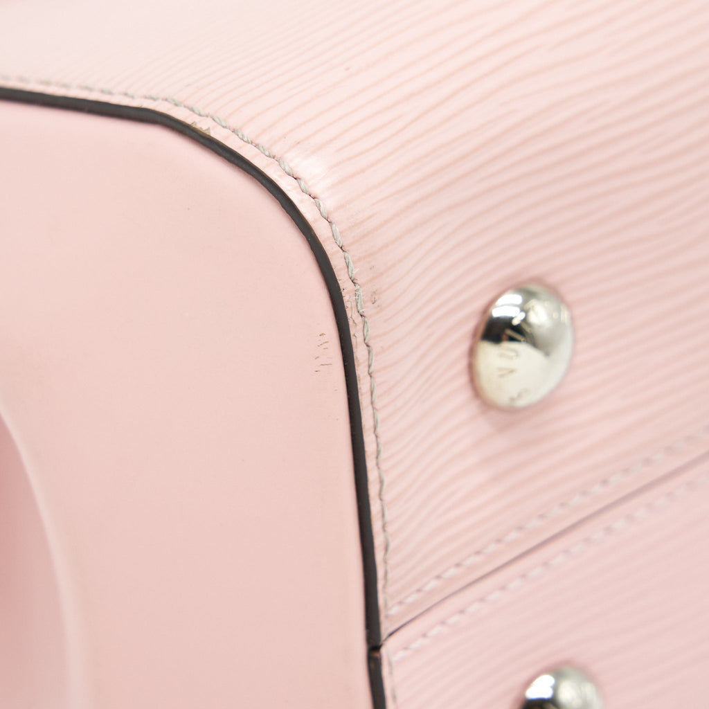 LOUIS VUITTON CLUNNY MM PINK SHW