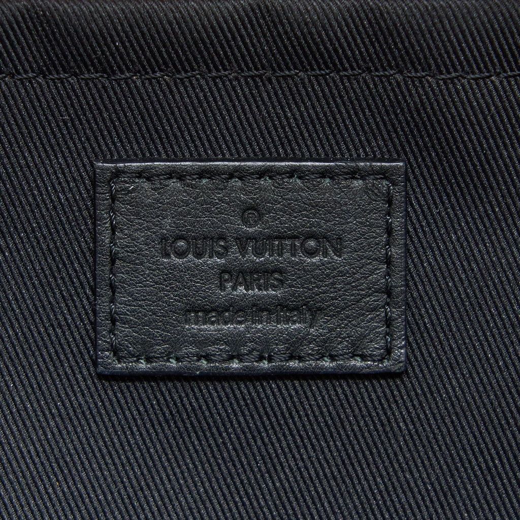 LOUIS VUITTON PALM SPRING PM BACKPACK MONOGRAM CANVAS GHW