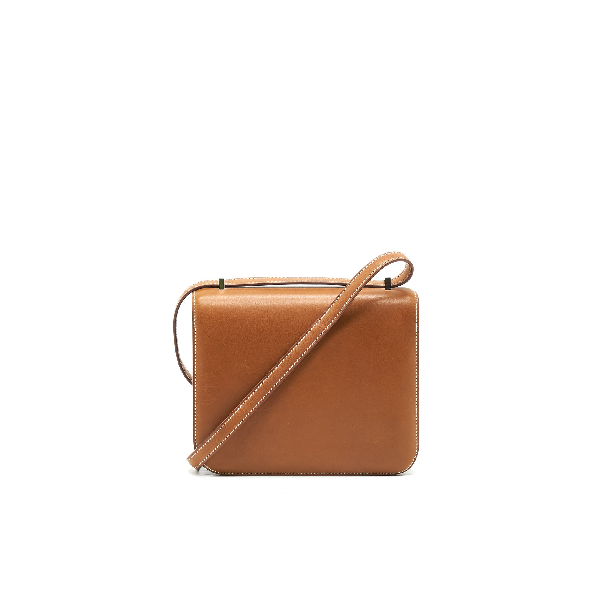 HERMES CONSTANCE 19 FAUVE CK34 SHW