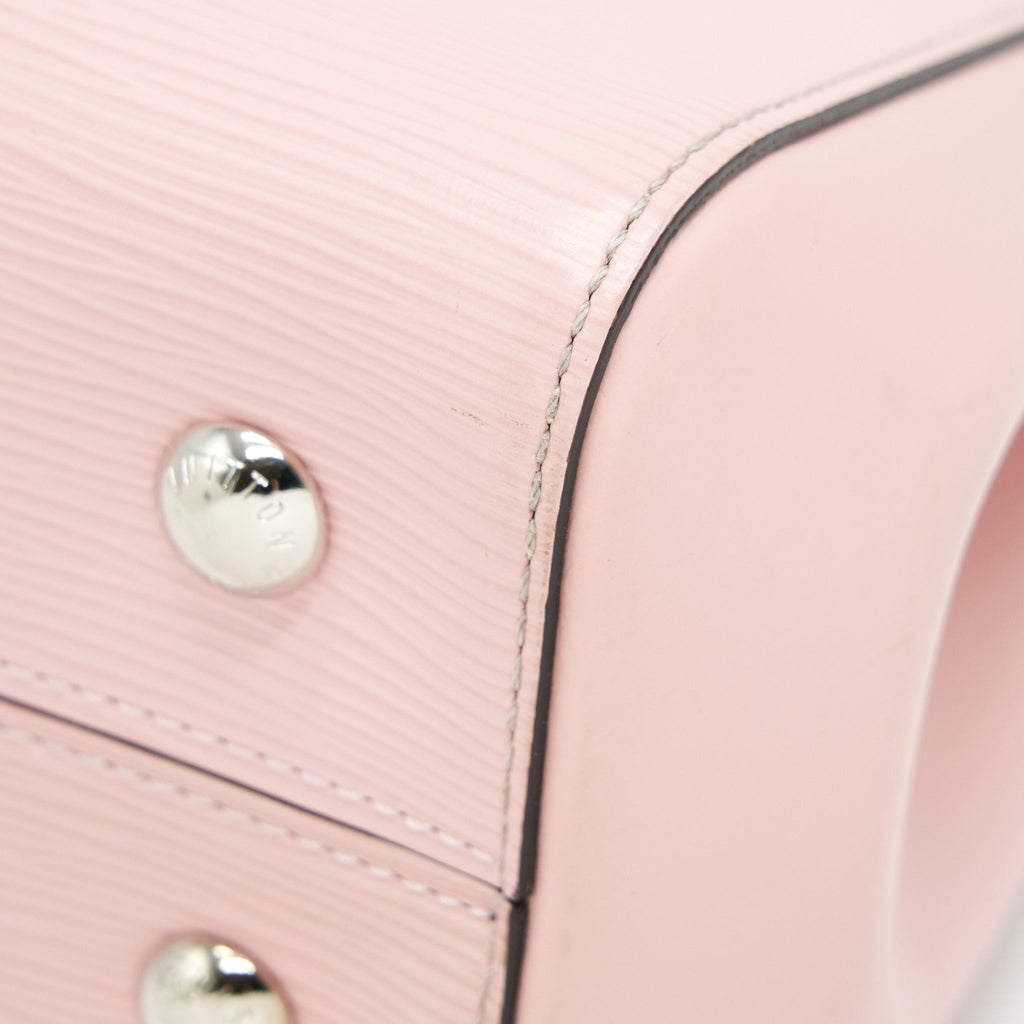 LOUIS VUITTON CLUNNY MM PINK SHW