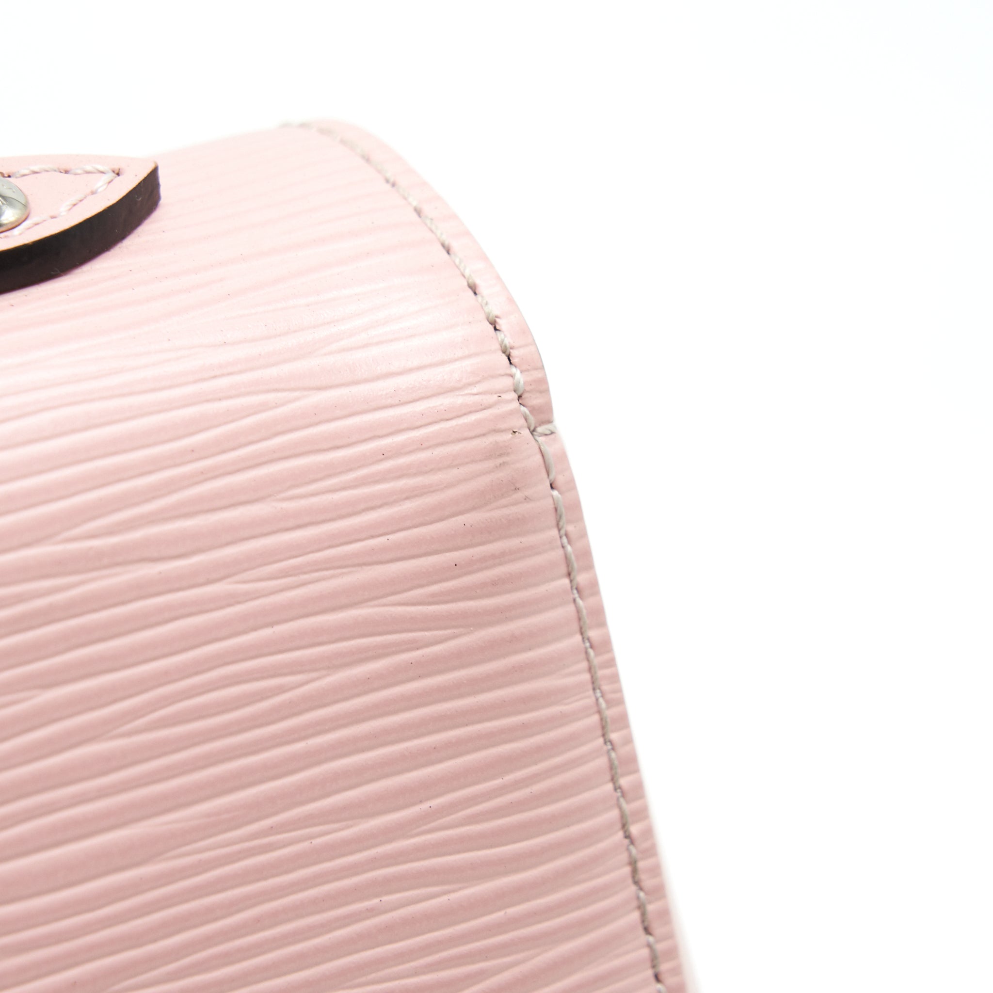 LOUIS VUITTON CLUNNY MM PINK SHW