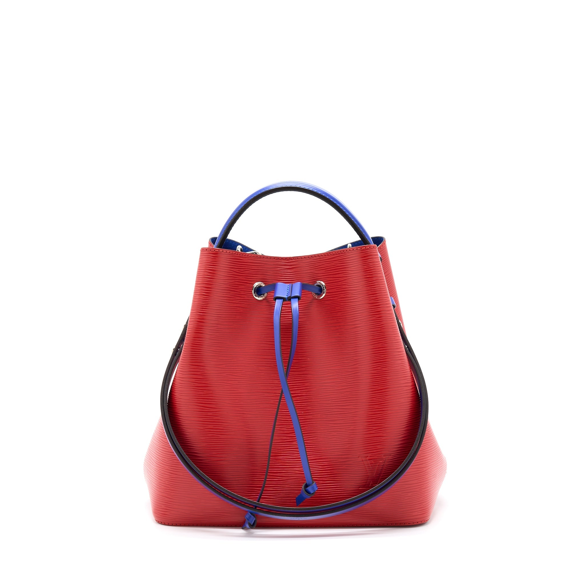 LOUIS VUITTON NEO NEO BAG EPI RED/BLUE SHW