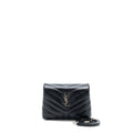 SAINT LAURENT/ YSL TOY LOU LOU BLACK SHW
