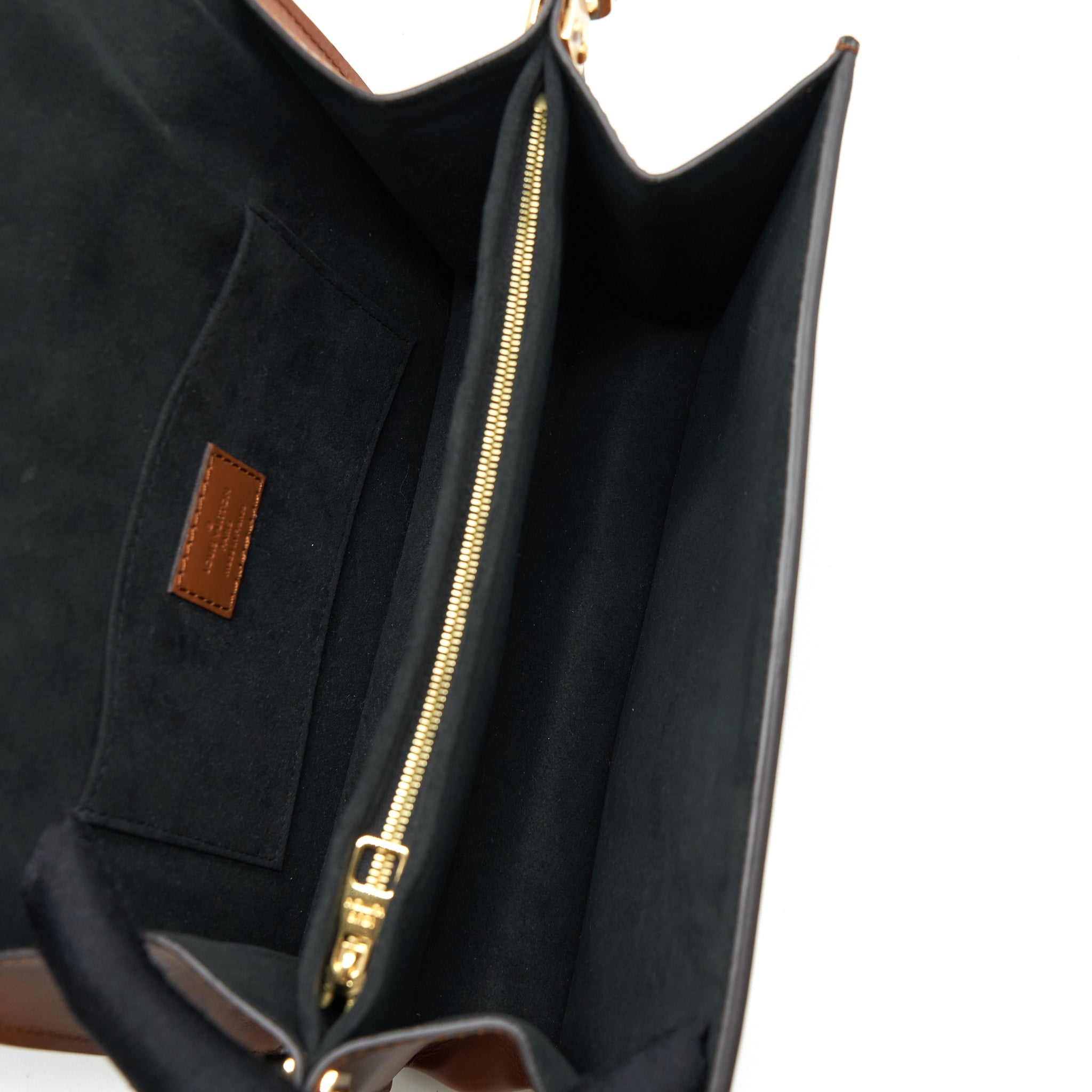 LOUIS VUITTON DAUPHINE MONOGRAM CANVAS GHW