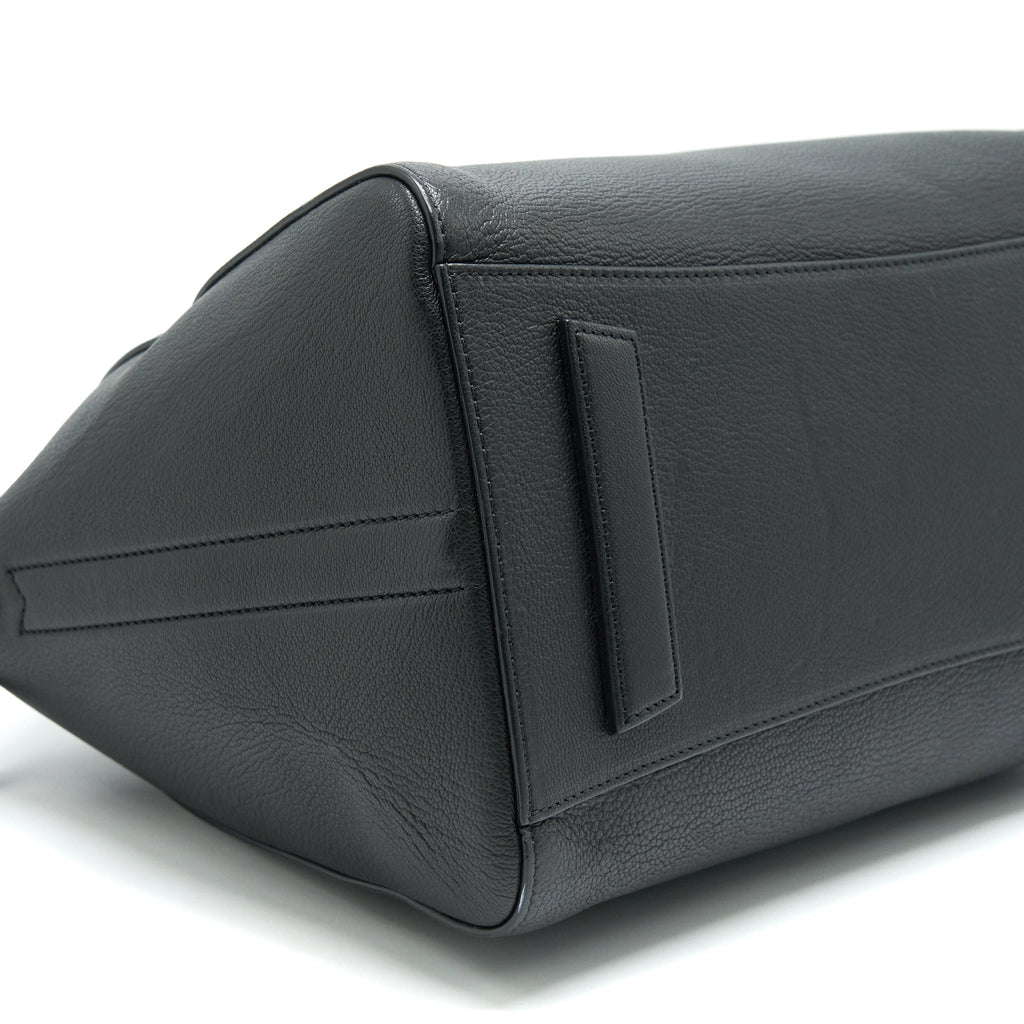 GIVENCHY MEDIUM ANTIGONA BAG BLACK SHW