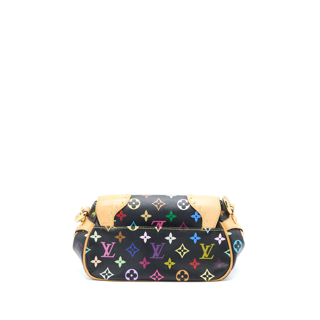 LOUIS VUITTON MARILYN BAG MONOGRAM MULTICOLOUR GHW