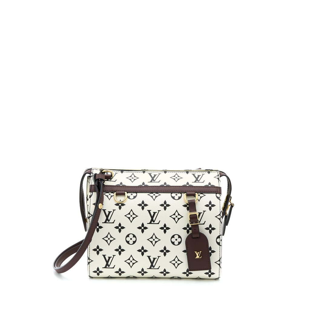 LOUIS VUITTON SPEEDY AMAZON PM BAG MONOGRAM CANVAS MULTICOLOURED GHW