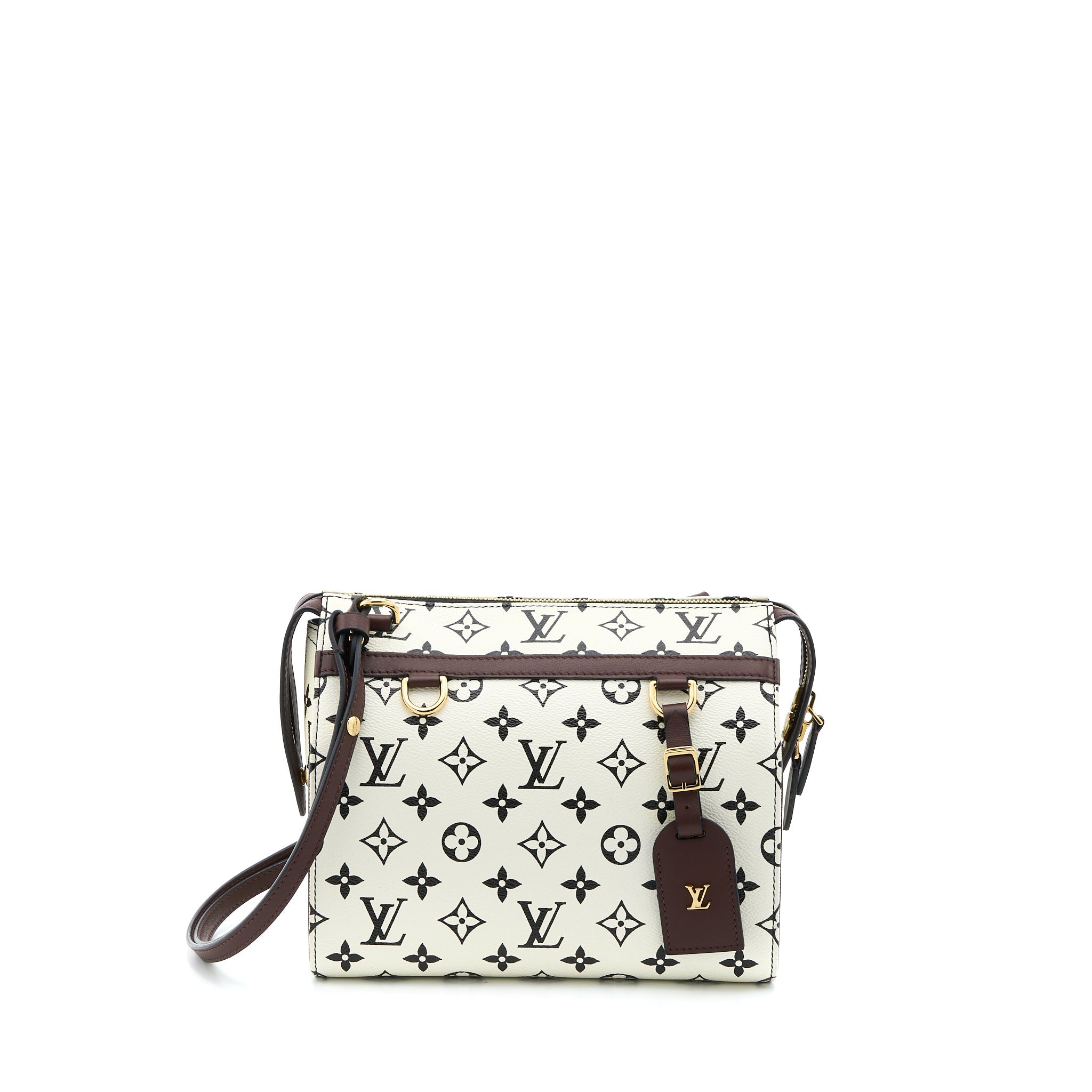 LOUIS VUITTON SPEEDY AMAZON PM BAG MONOGRAM CANVAS MULTICOLOURED GHW