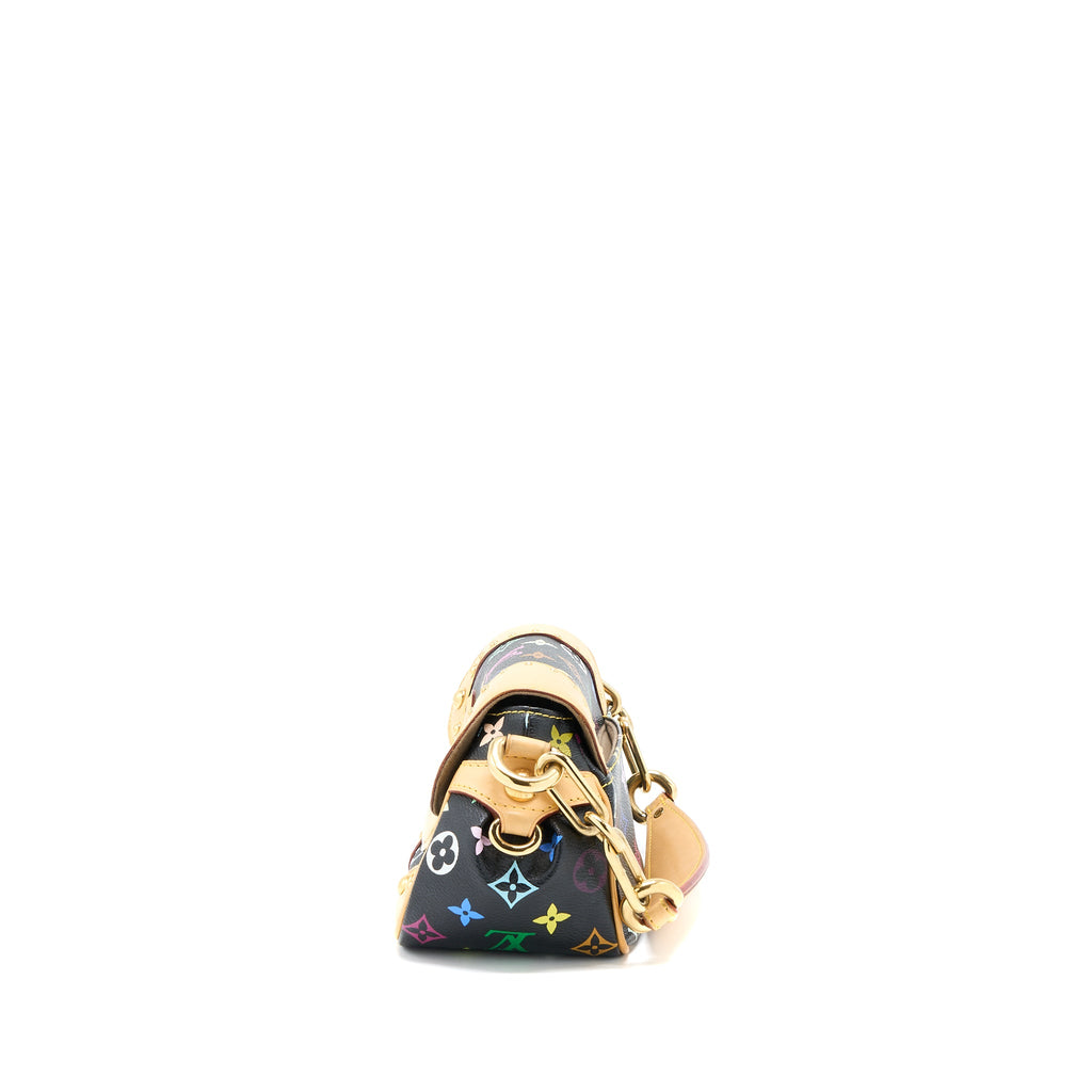 LOUIS VUITTON MARILYN BAG MONOGRAM MULTICOLOUR GHW