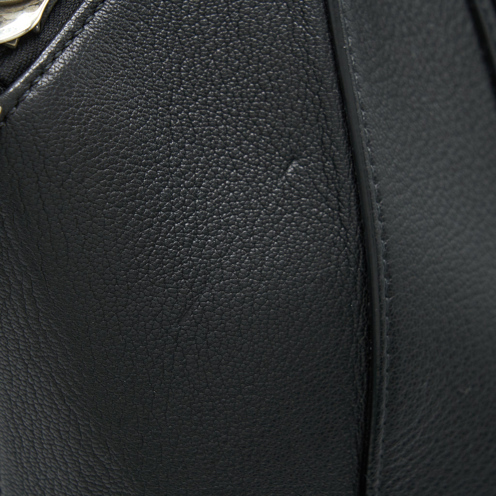 GIVENCHY MEDIUM ANTIGONA BAG BLACK SHW