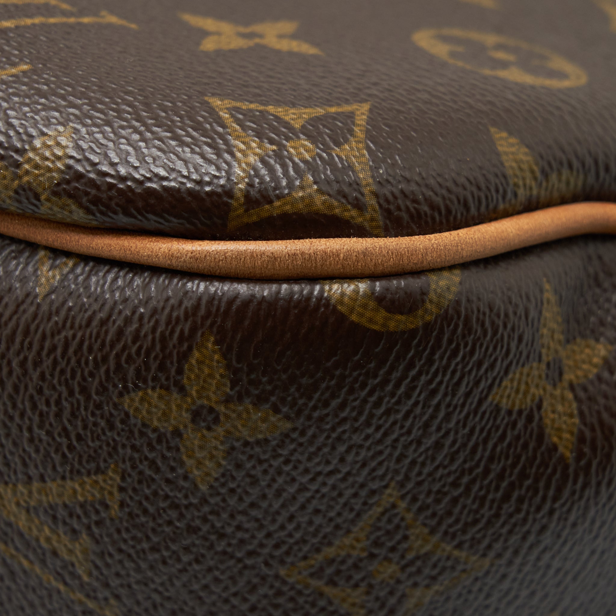 LOUIS VUITTON LARGE TOTE BAG MONOGRAM CANVAS GHW