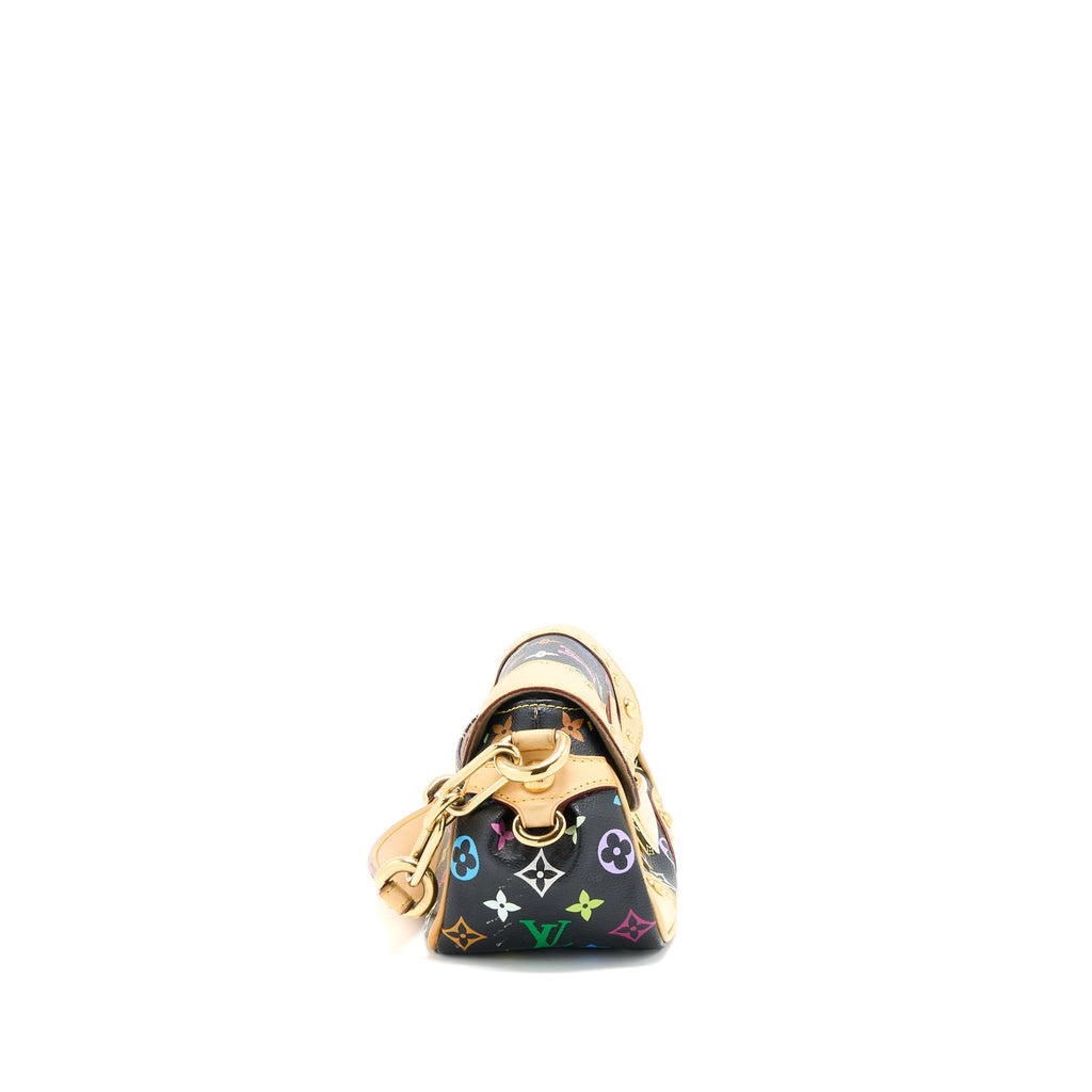 LOUIS VUITTON MARILYN BAG MONOGRAM MULTICOLOUR GHW