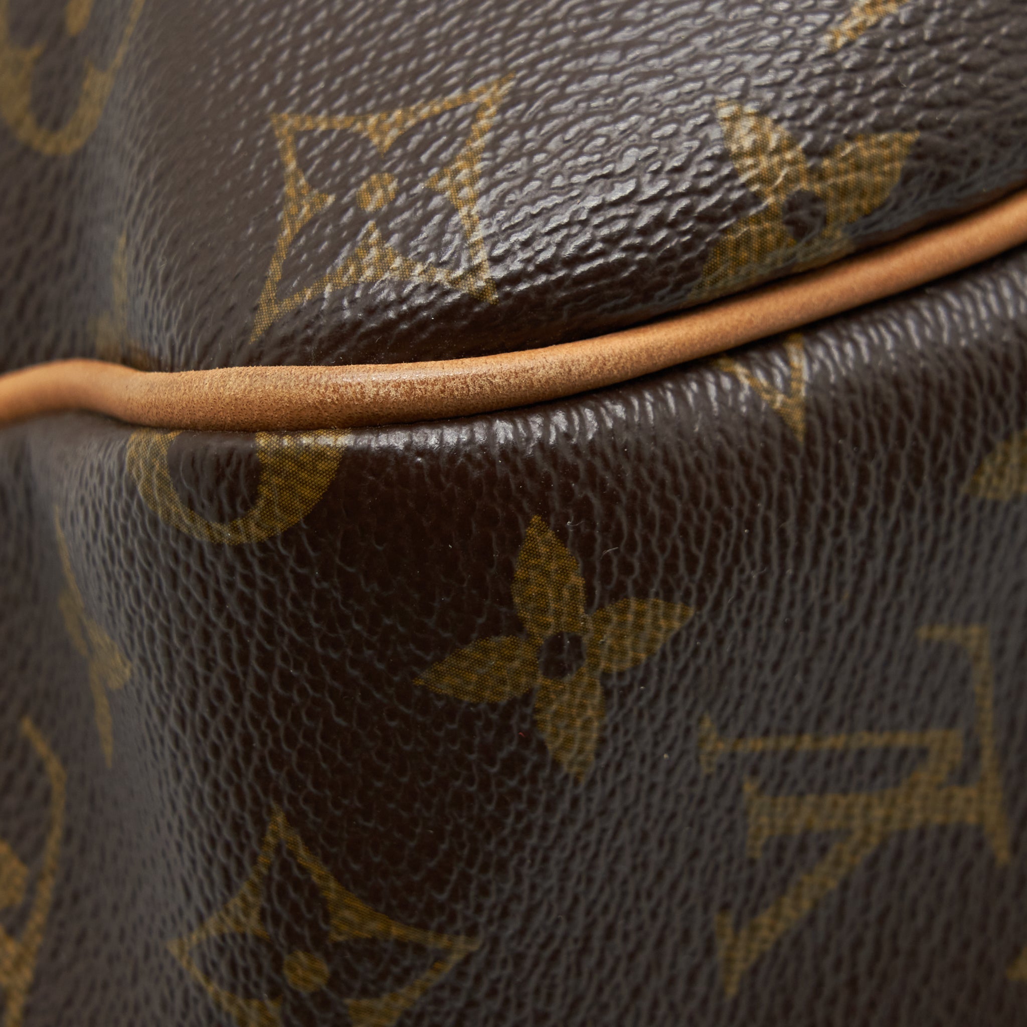LOUIS VUITTON LARGE TOTE BAG MONOGRAM CANVAS GHW